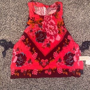 Free people tank top